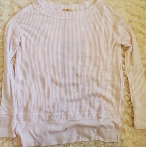 Free People long sleeved thermal